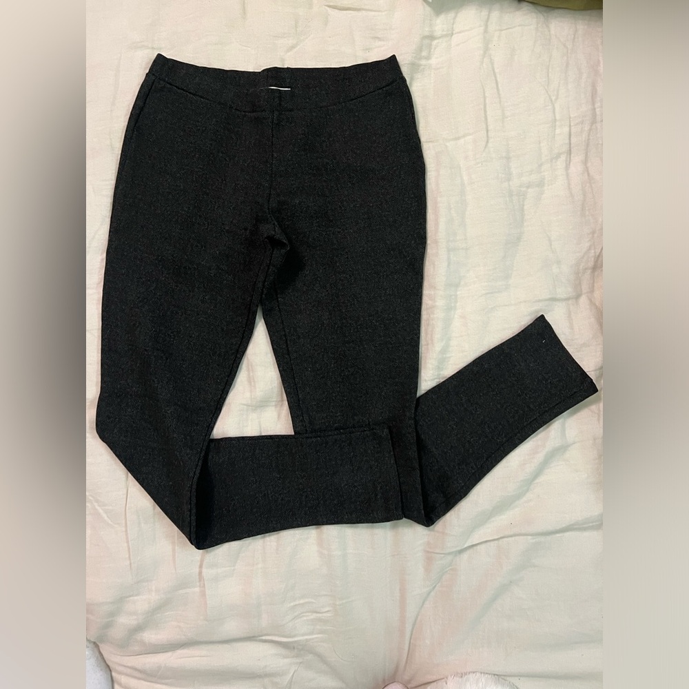 Joie Charcoal Gray Pants